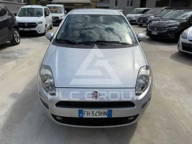 2017 Fiat Punto