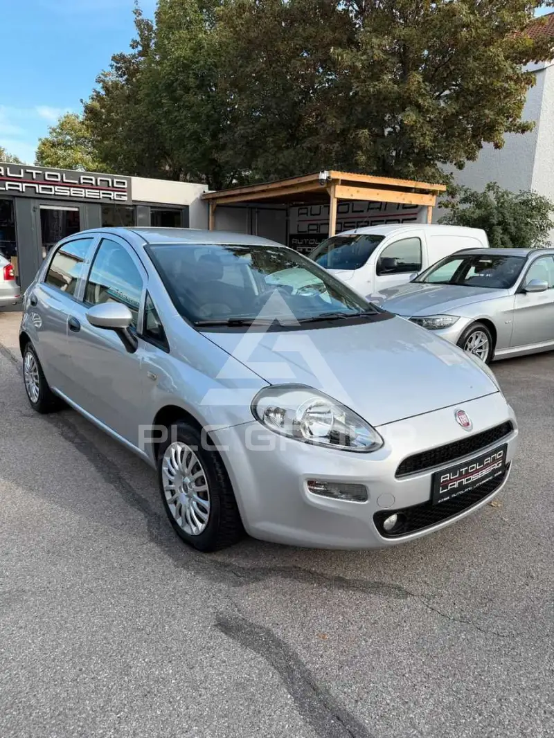 2017 Fiat Punto