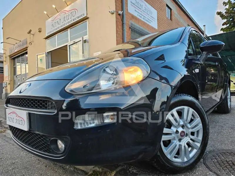 2017 Fiat Punto