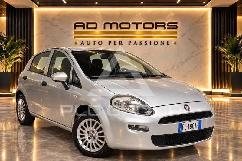 2017 Fiat Punto