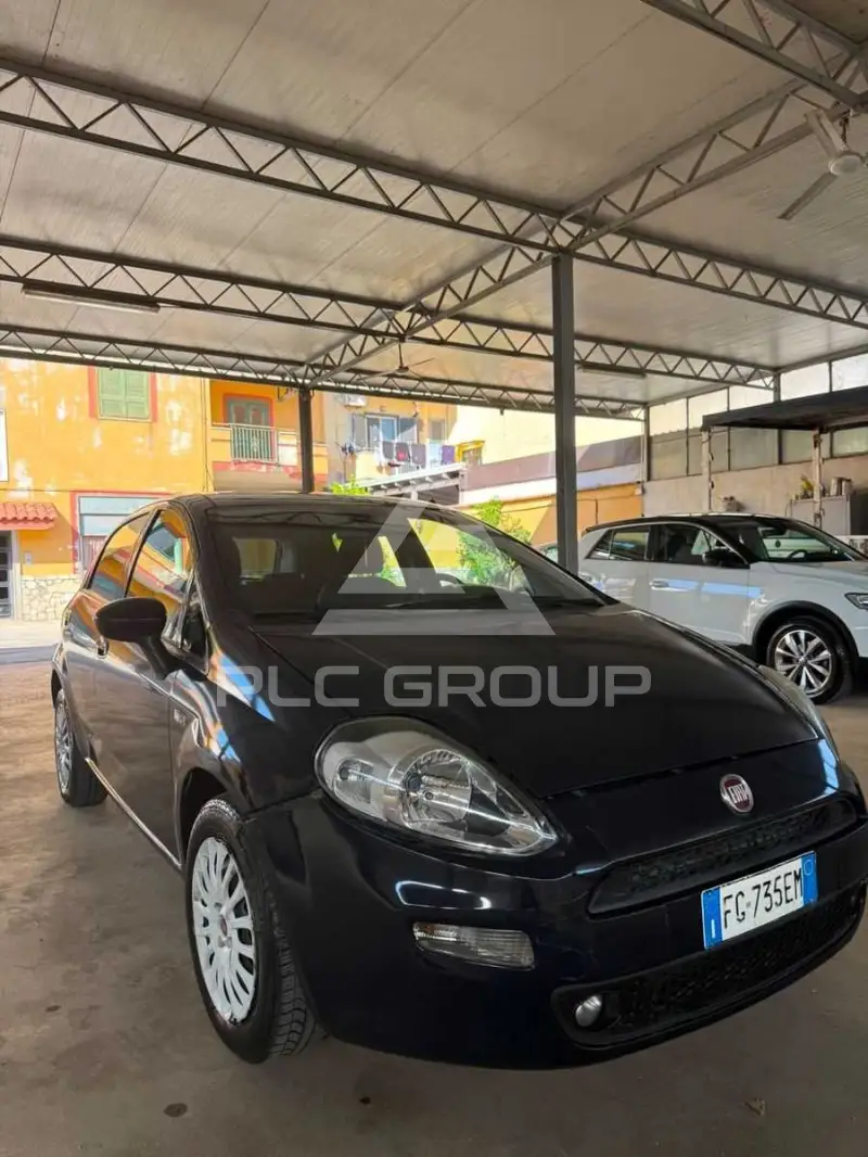2017 Fiat Punto