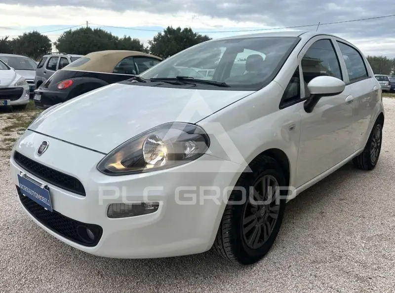 2017 Fiat Punto