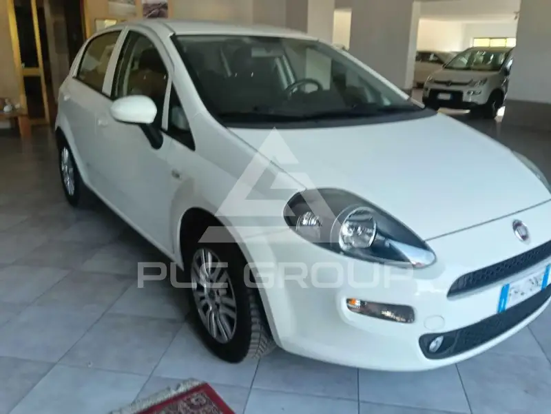 2017 Fiat Punto