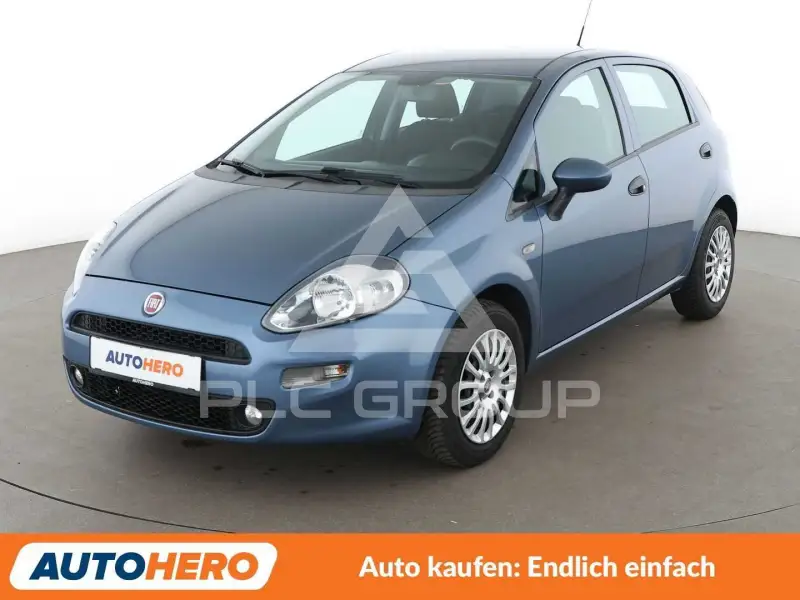 2017 Fiat Punto