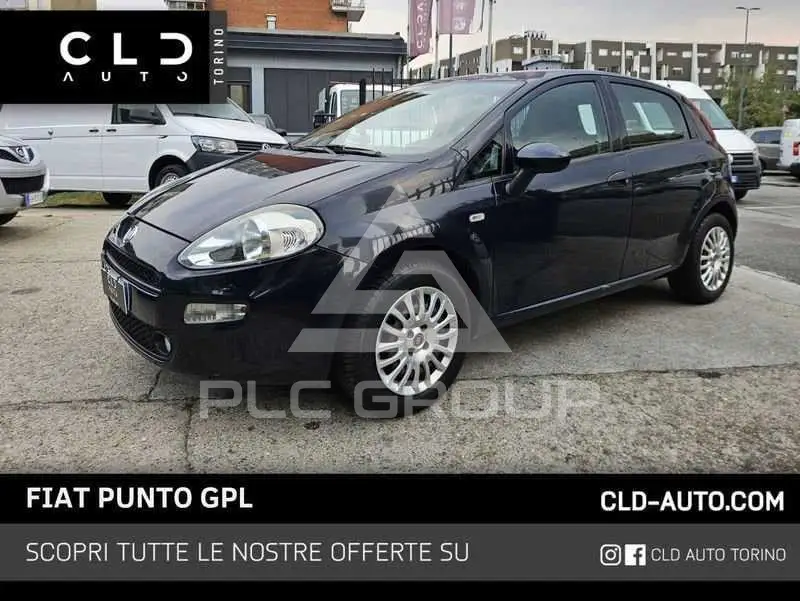2017 Fiat Punto