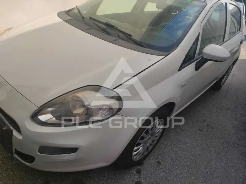 2017 Fiat Punto