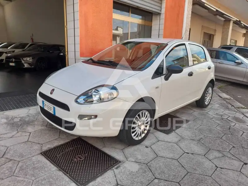 2017 Fiat Punto