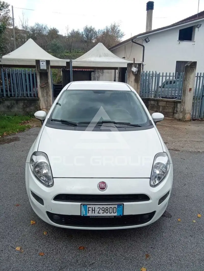 2017 Fiat Punto