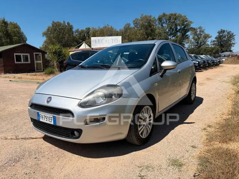 2017 Fiat Punto