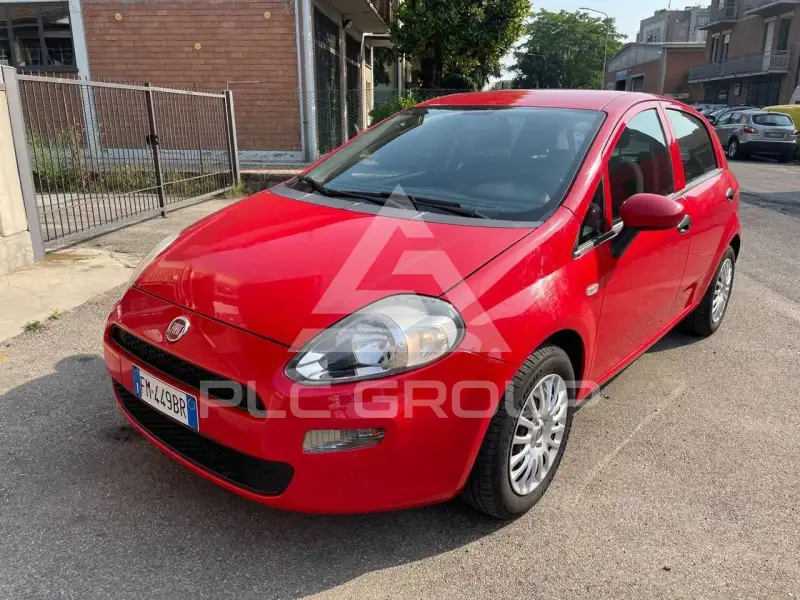 2017 Fiat Punto
