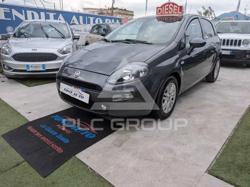 2017 Fiat Punto