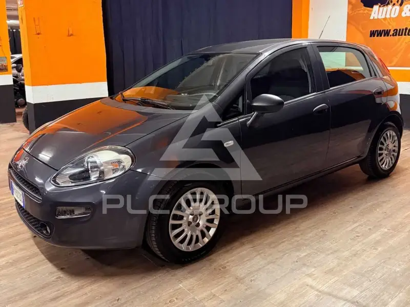 2017 Fiat Punto