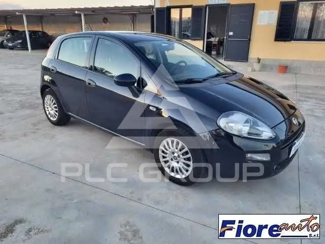 2017 Fiat Punto