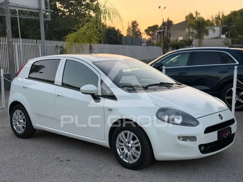 2017 Fiat Punto