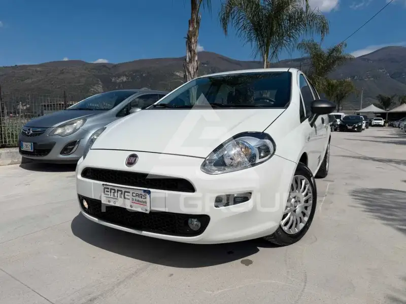 2017 Fiat Punto