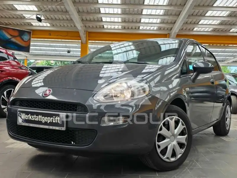2017 Fiat Punto