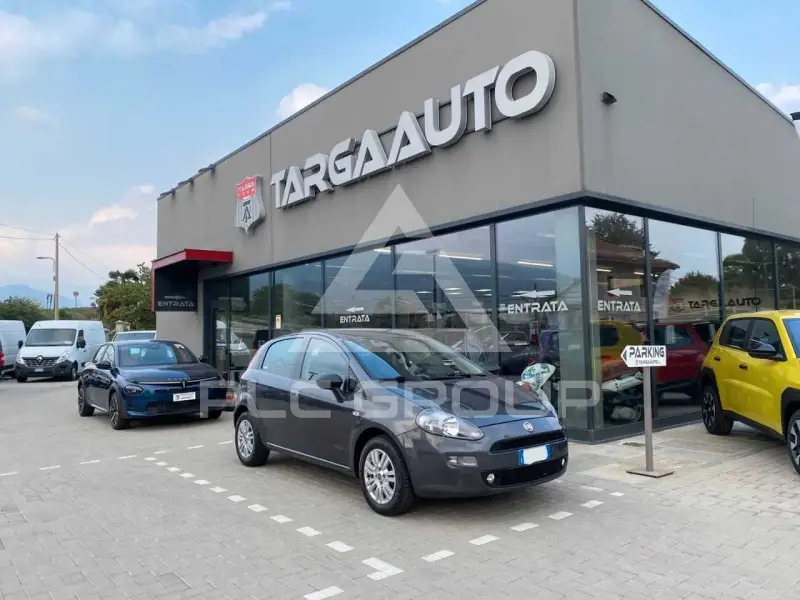 2017 Fiat Punto