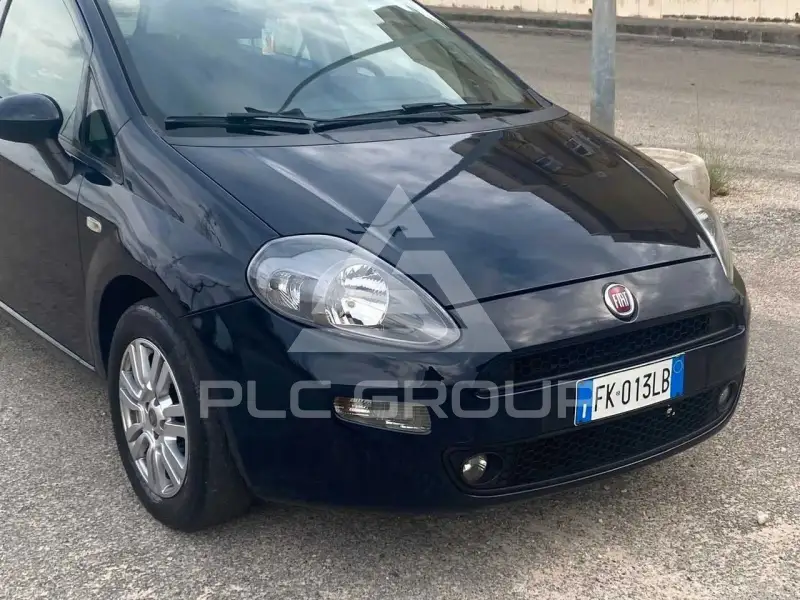 2017 Fiat Punto