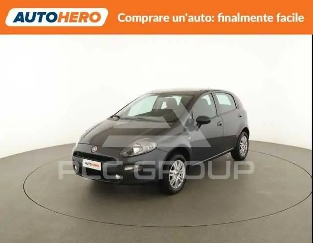 2017 Fiat Punto
