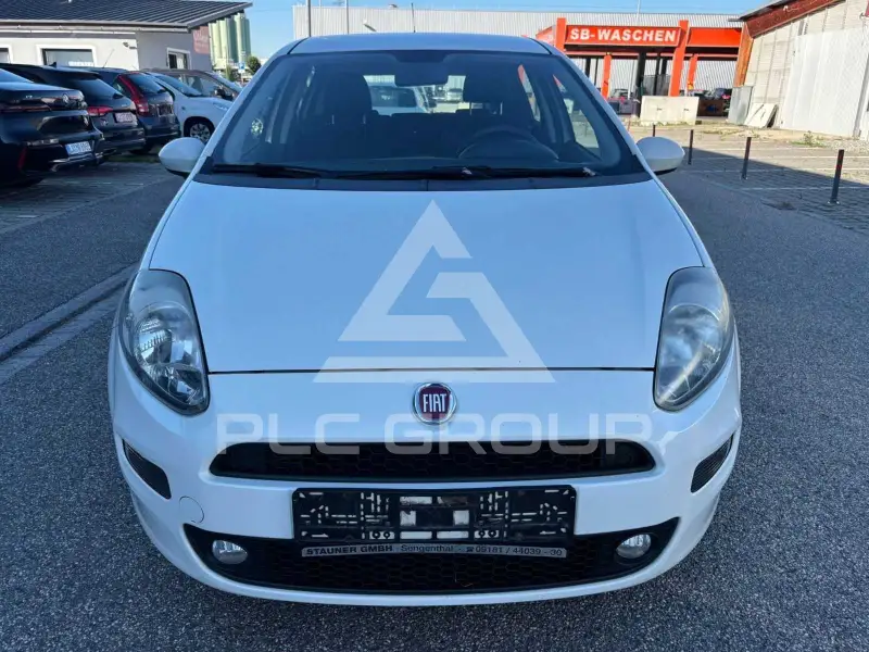 2017 Fiat Punto