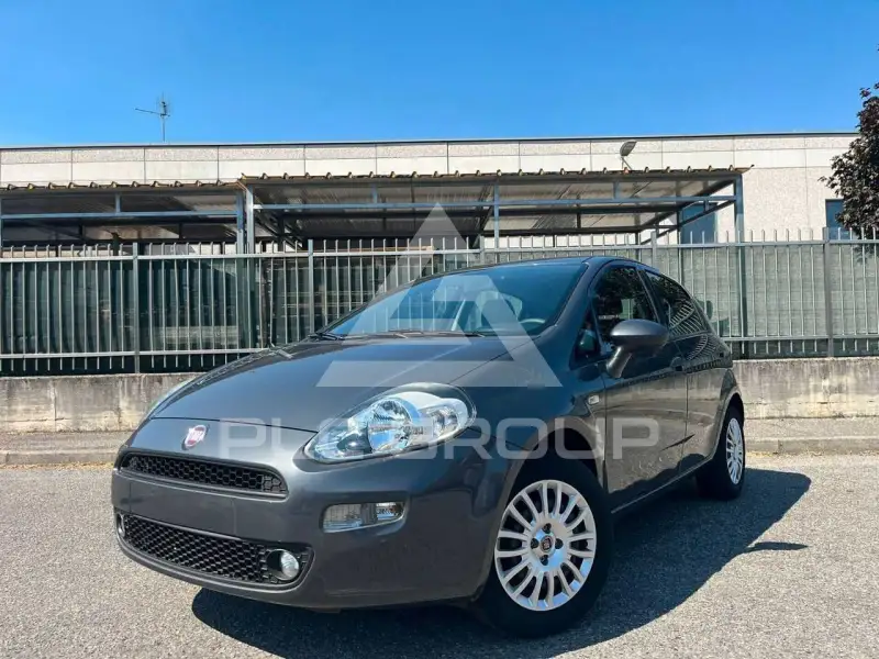 2017 Fiat Punto