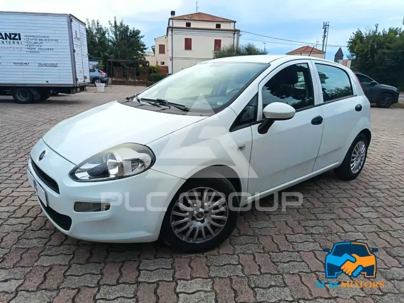 2017 Fiat Punto