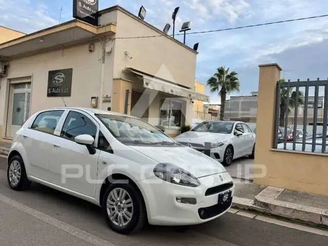 2017 Fiat Punto