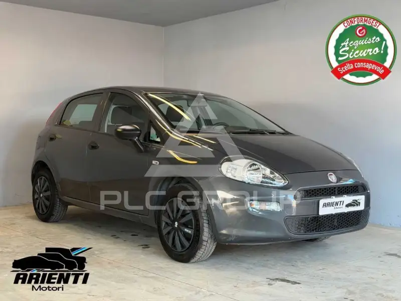 2017 Fiat Punto