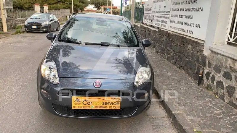 2017 Fiat Punto