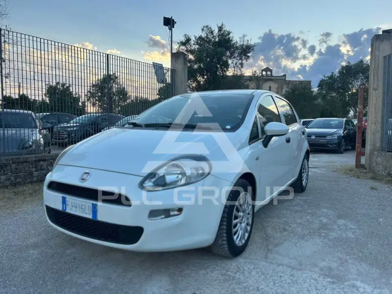 2017 Fiat Punto