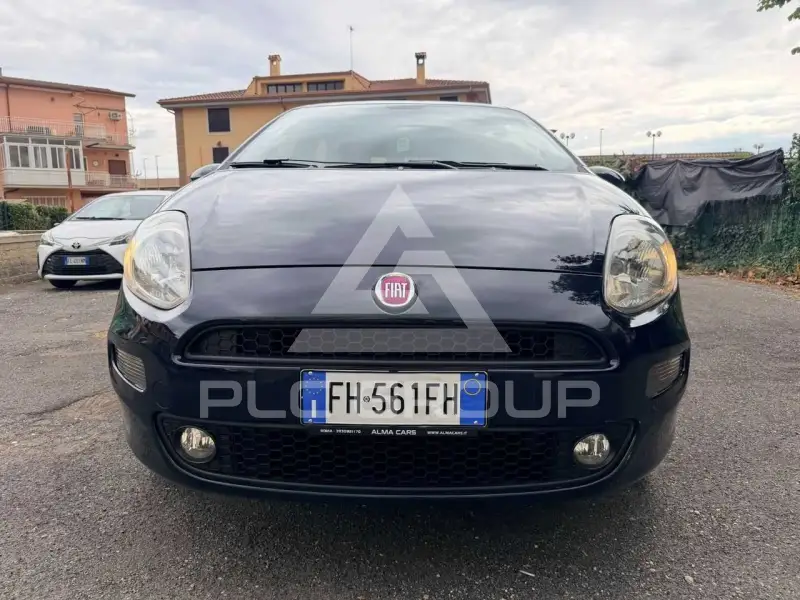 2017 Fiat Punto