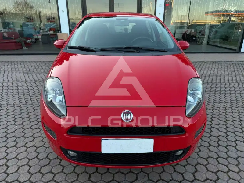 2017 Fiat Punto