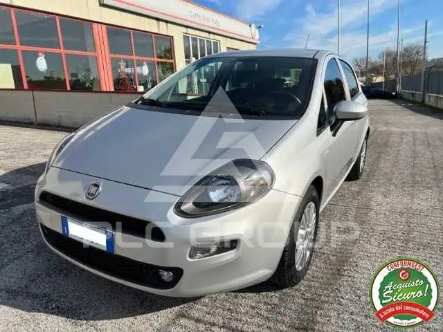 2017 Fiat Punto