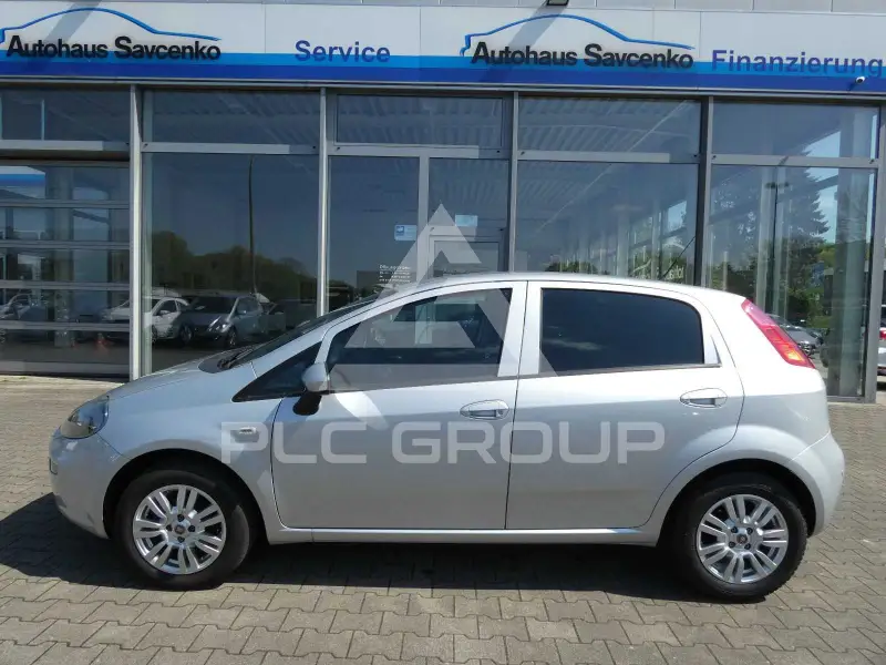 2017 Fiat Punto