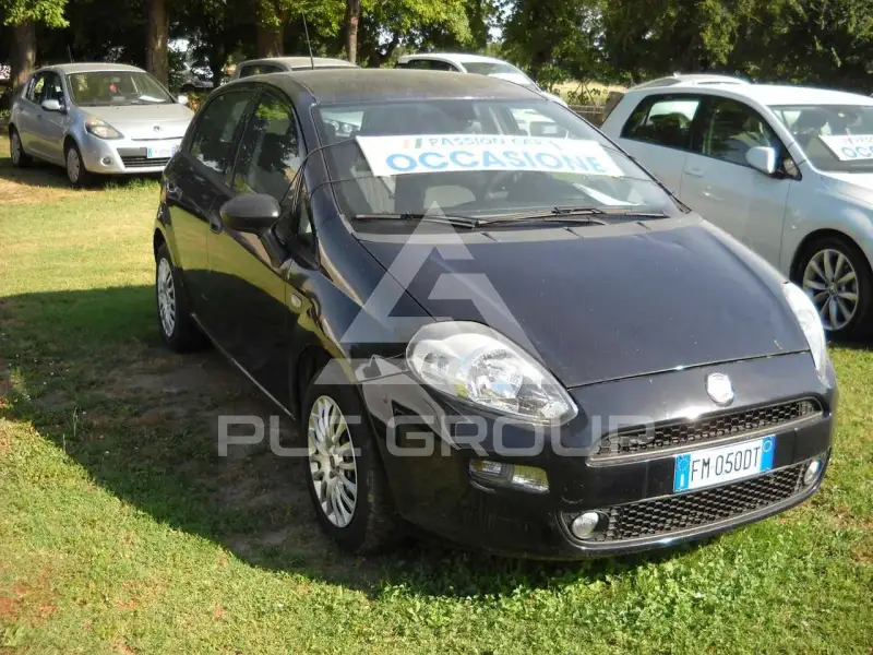 2017 Fiat Punto