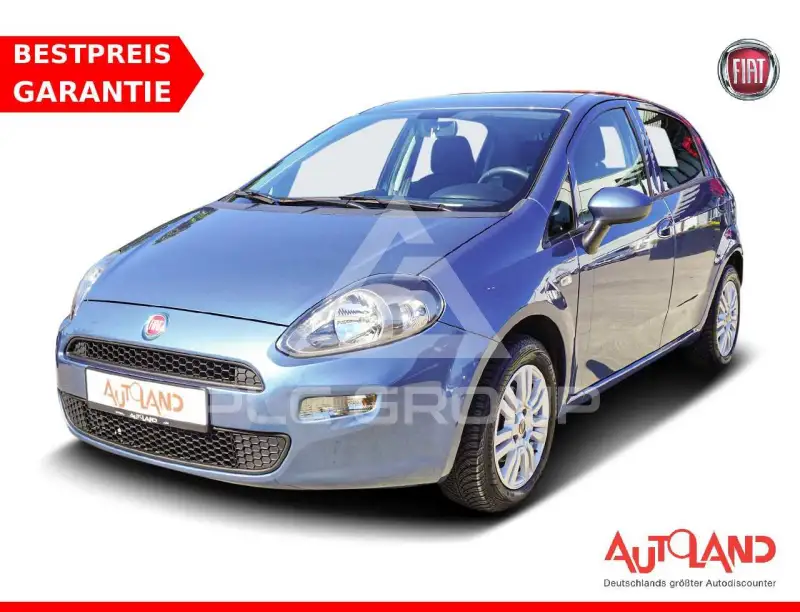 2017 Fiat Punto