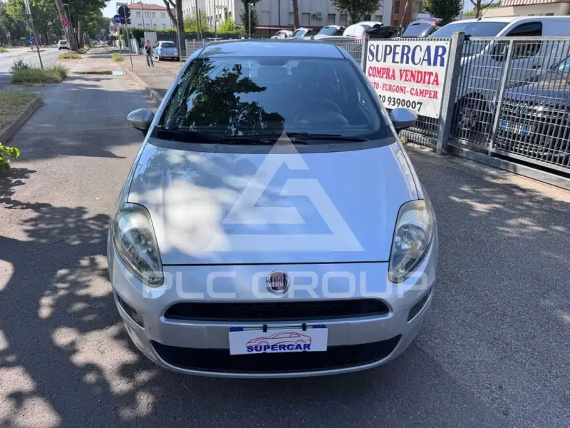2017 Fiat Punto