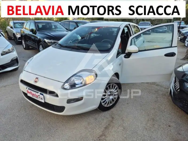 2017 Fiat Punto