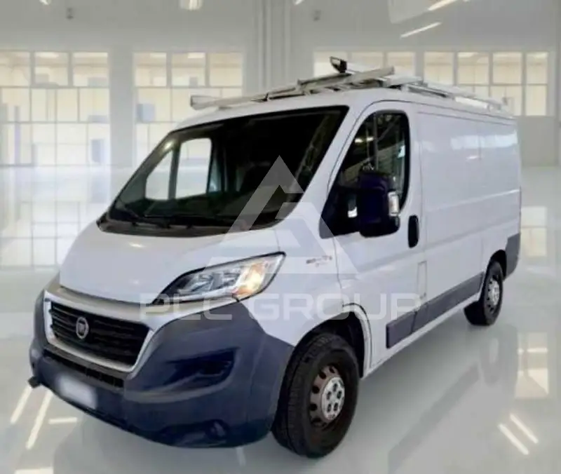 2017 Fiat Ducato