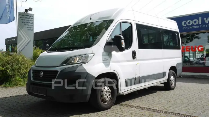 2017 Fiat Ducato