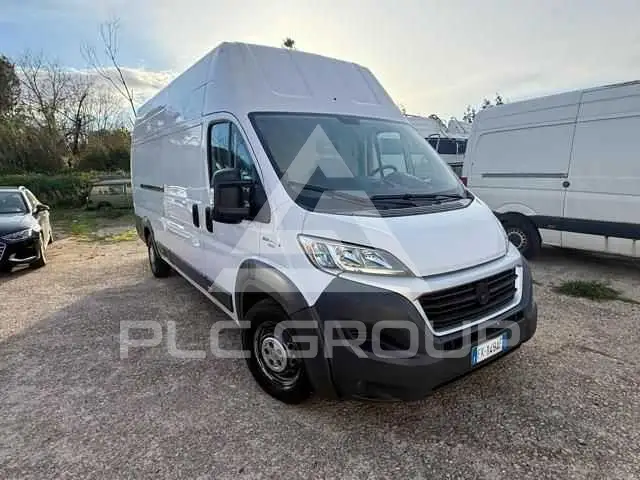 2017 Fiat Ducato