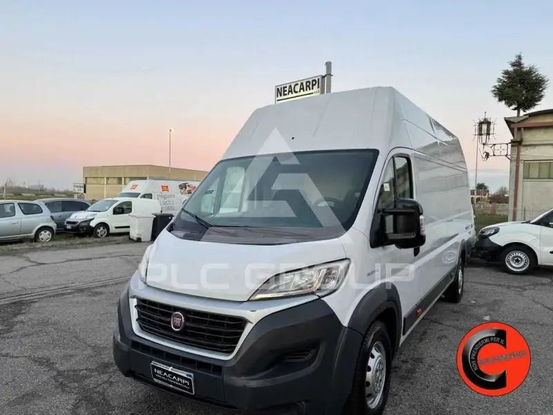 2017 Fiat Ducato