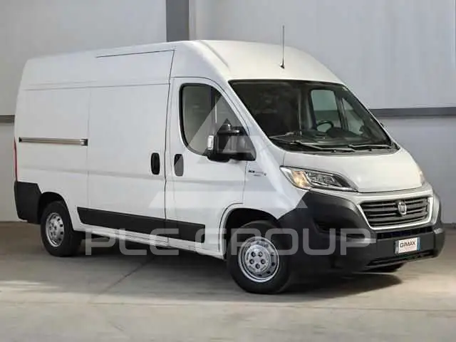 2017 Fiat Ducato