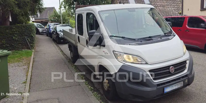 2017 Fiat Ducato