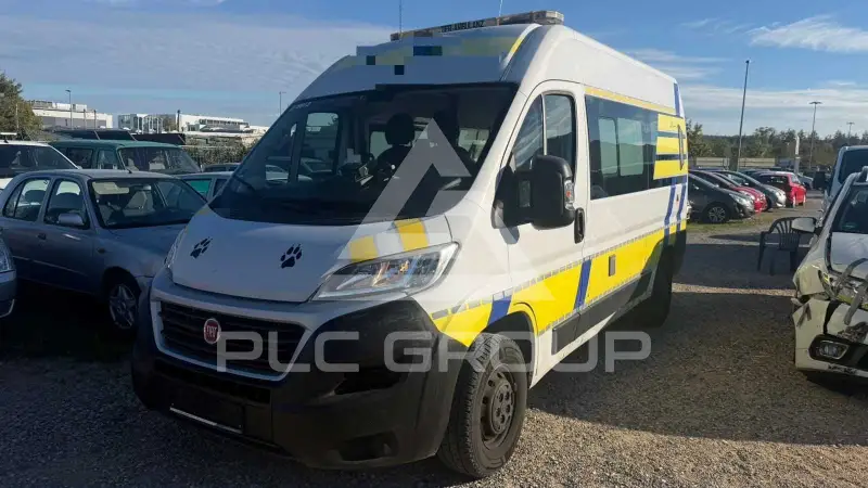 2017 Fiat Ducato