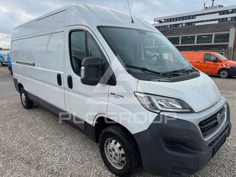 2017 Fiat Ducato