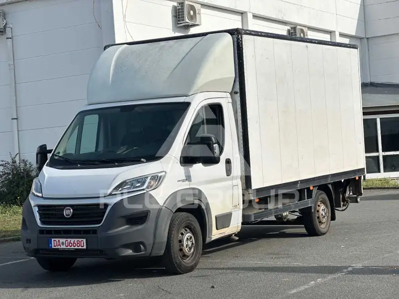 2017 Fiat Ducato