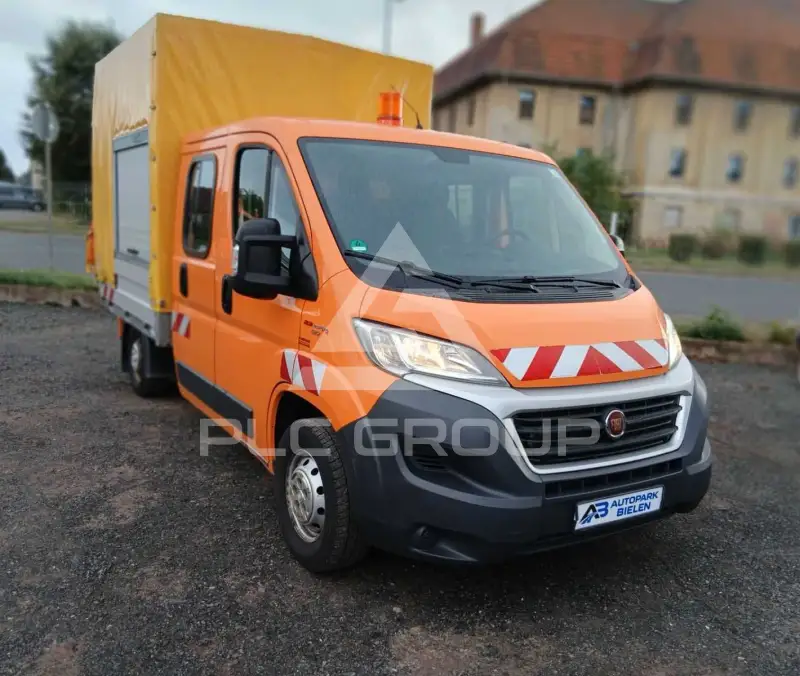 2017 Fiat Ducato