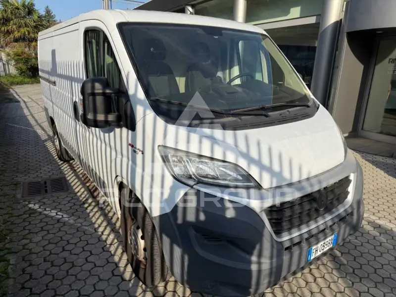 2017 Fiat Ducato
