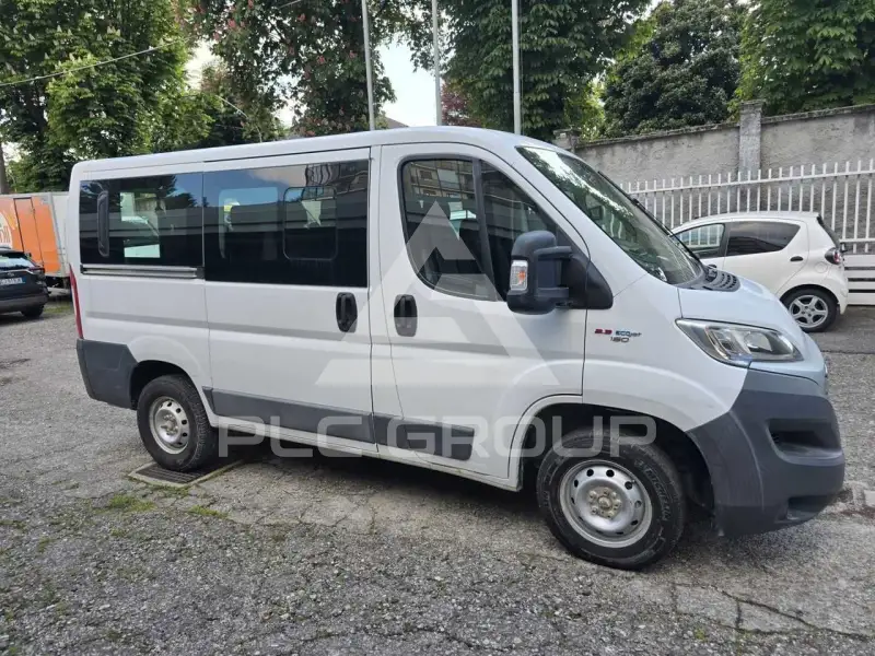 2017 Fiat Ducato